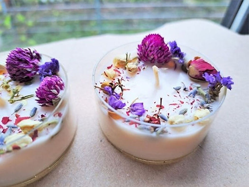 Candle-Making Workshop