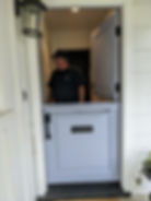 Dutch Door