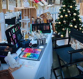 Stand maquillage enfant Paris