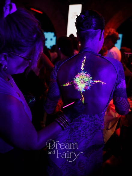 neon event paris