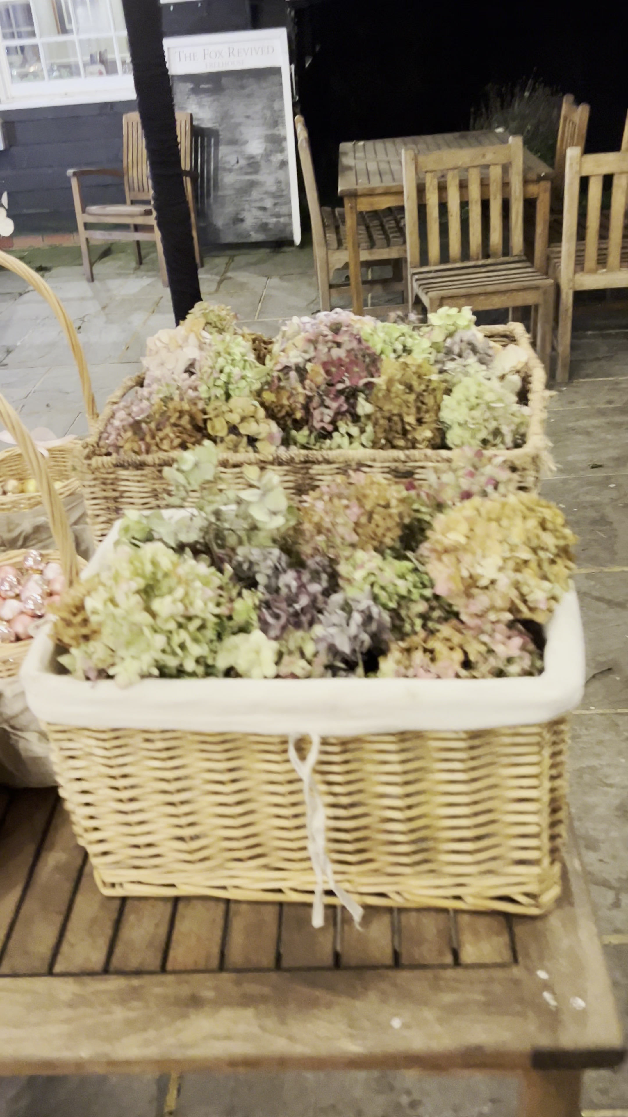 Wreath Making Class Tuesday 8th December 2026 at 6.30pm