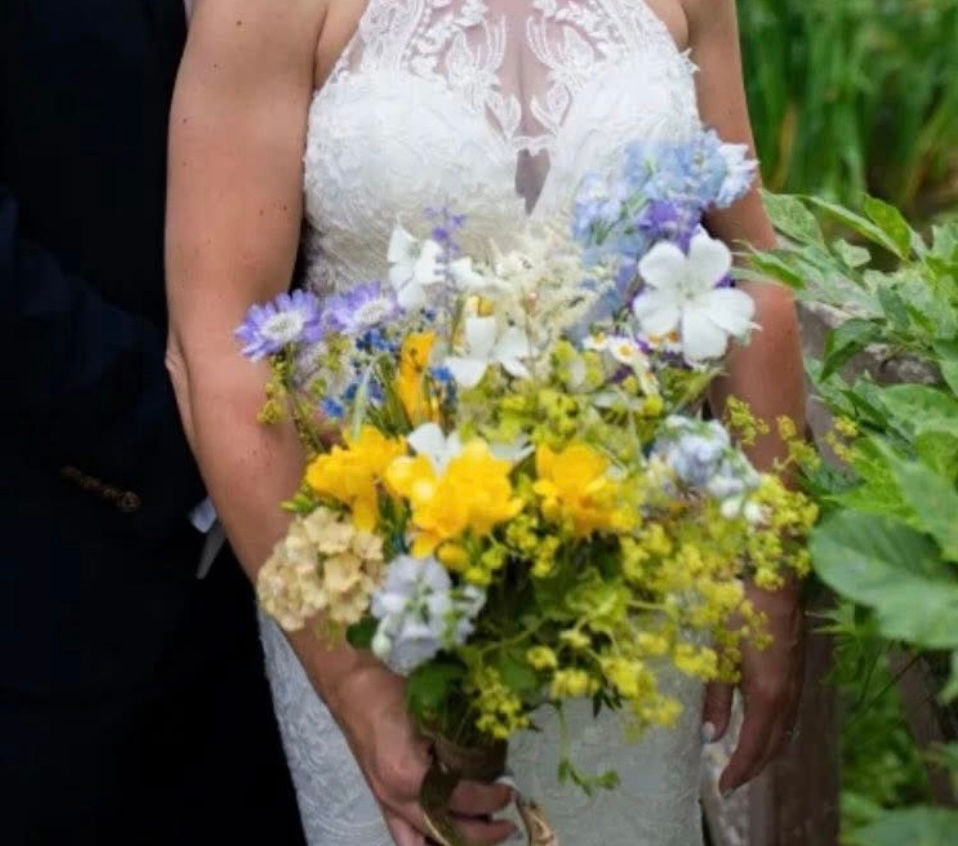 Thumbnail: Bridal Party Bouquets