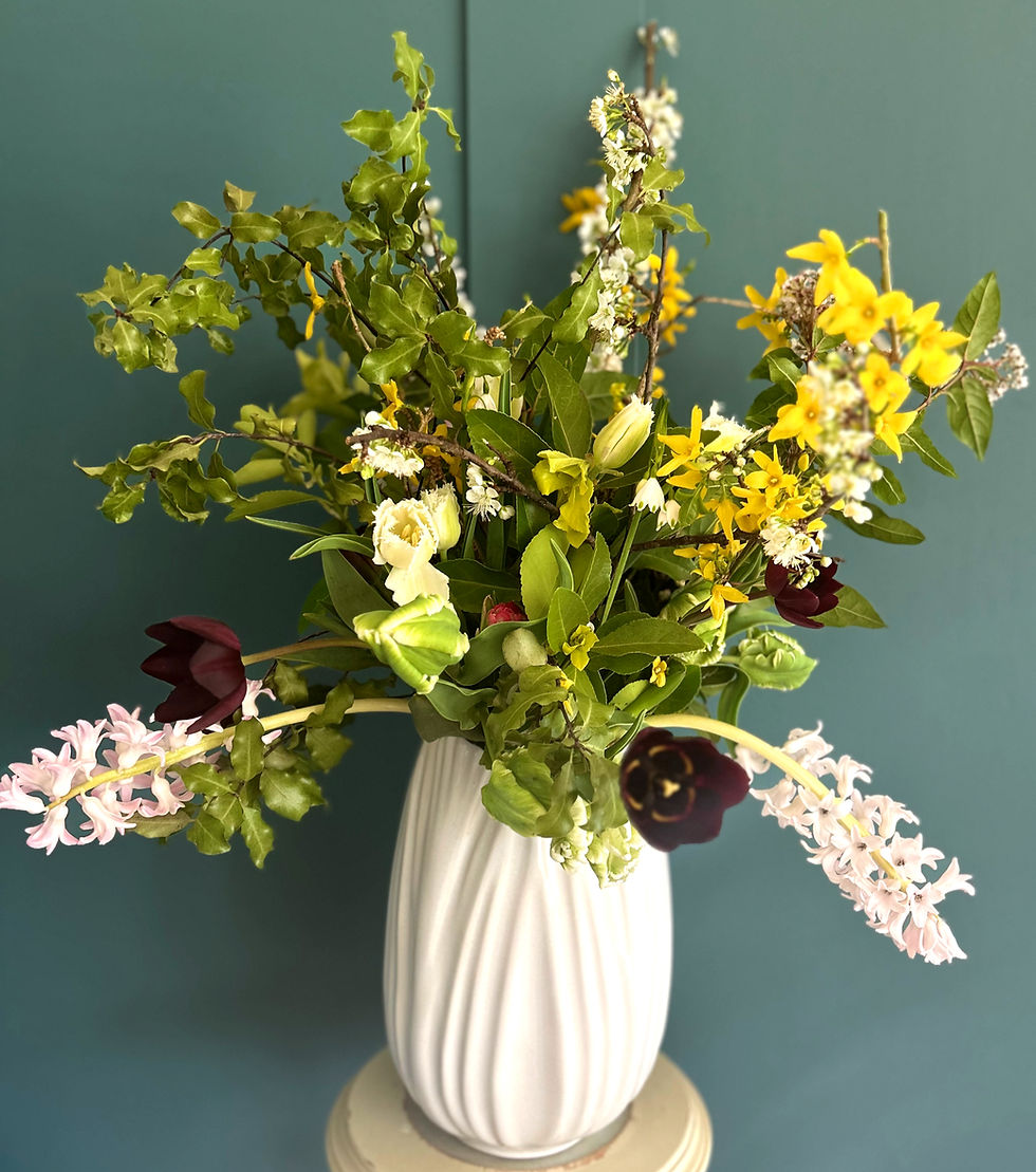 Thumbnail: Fortnightly Flowers