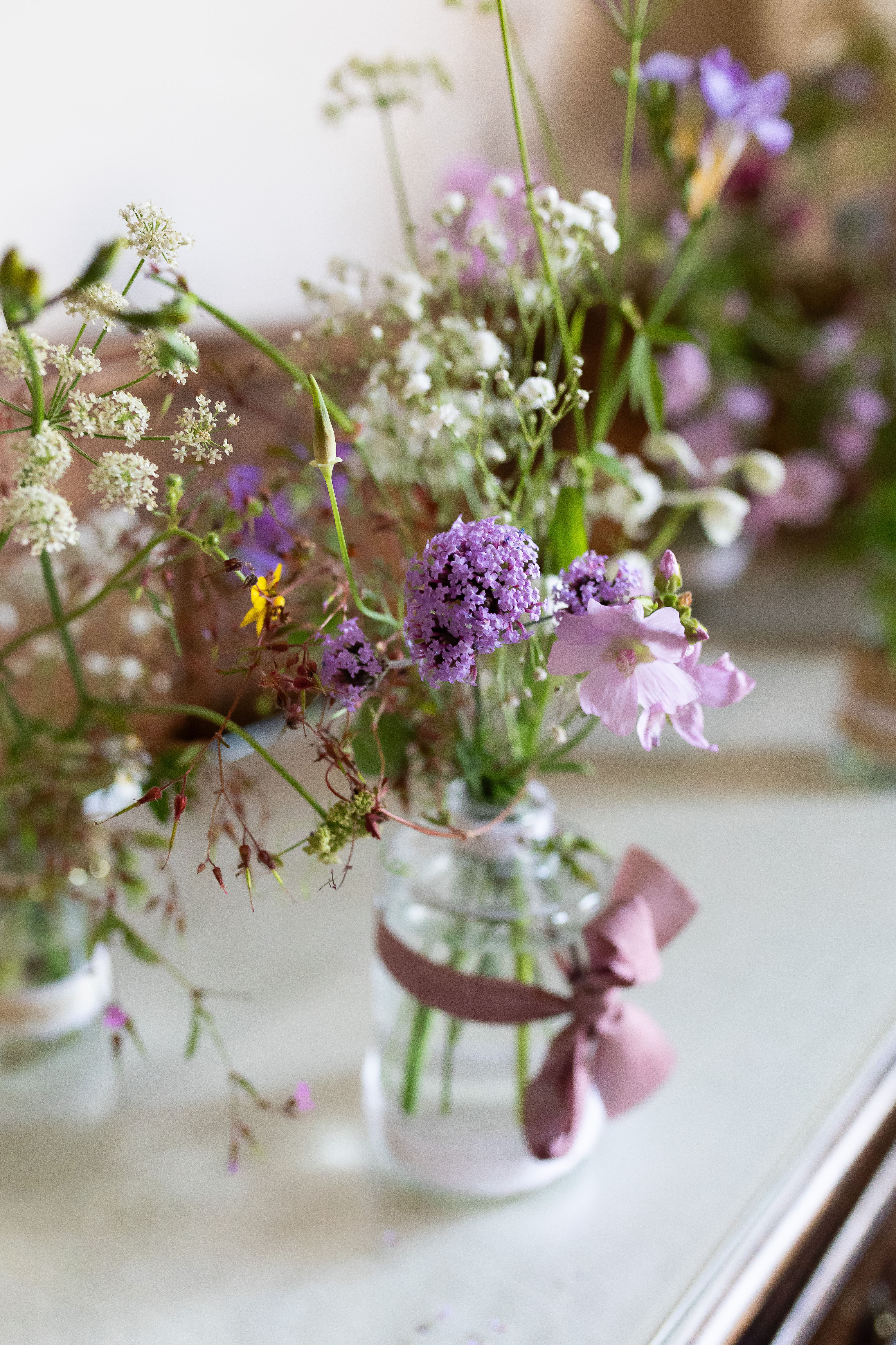 Table Flowers