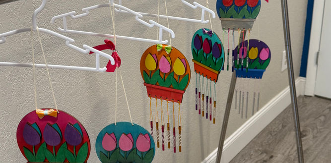 Windchimes