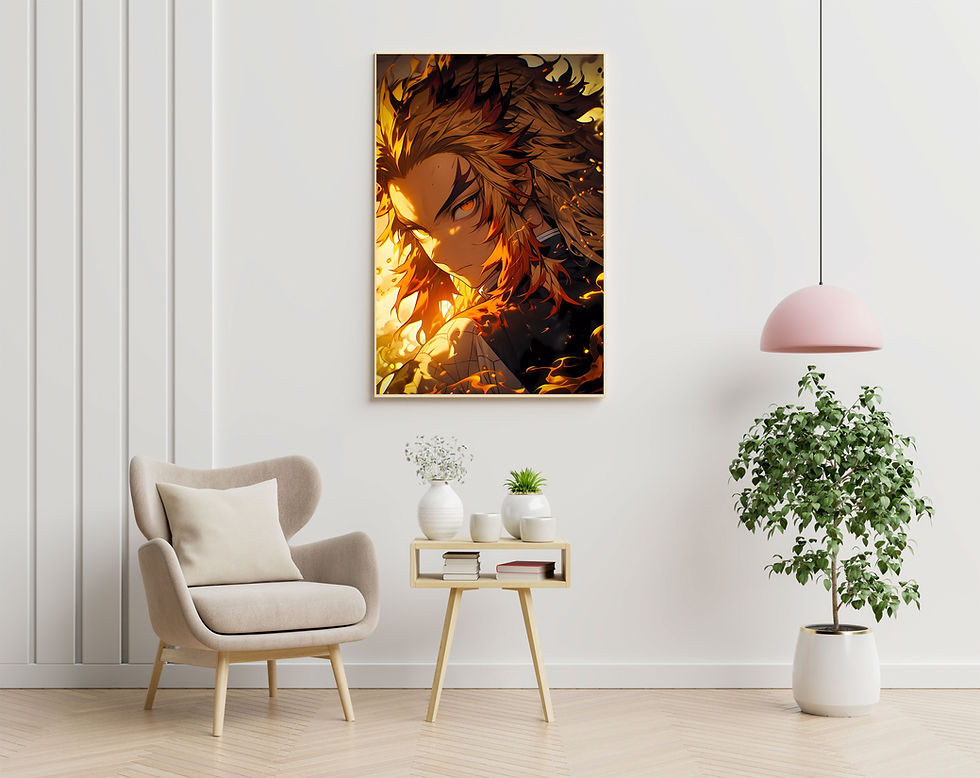 Flame Hashira | Kimetsu no Yaiba