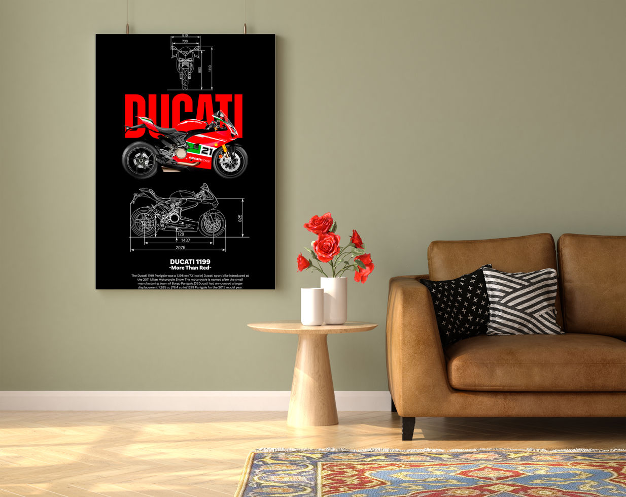 Ducati 1199