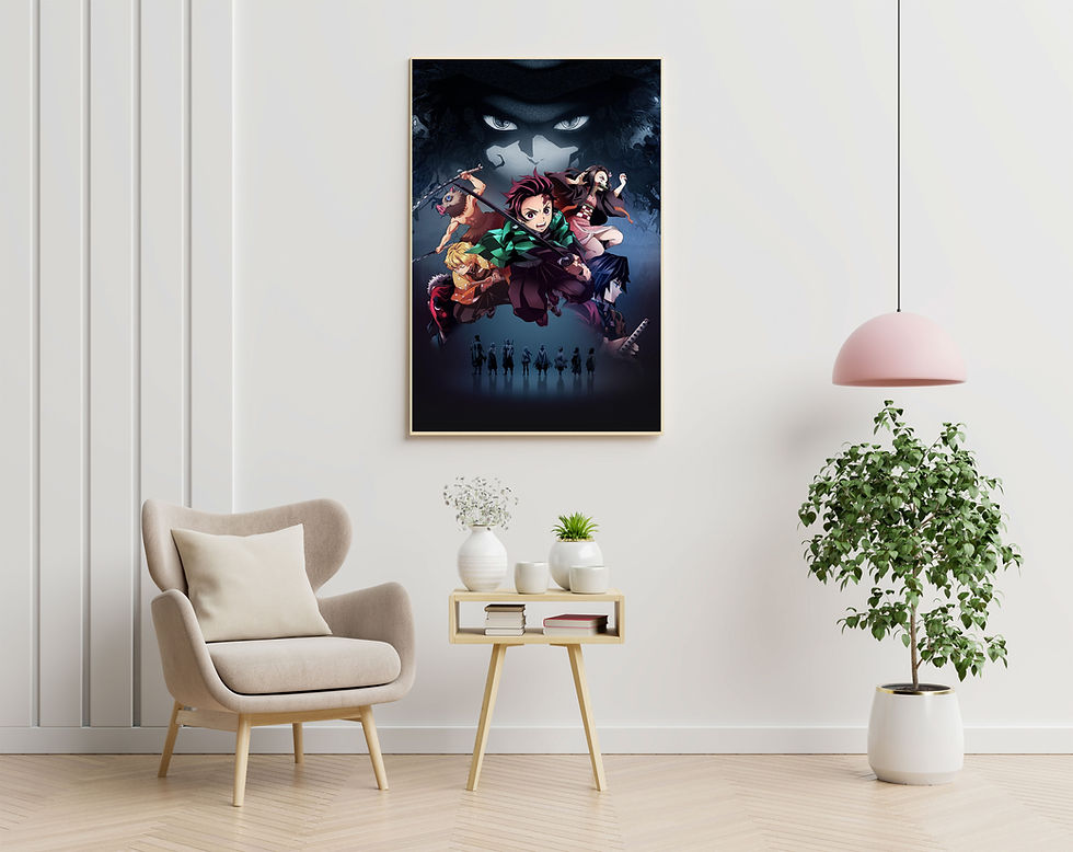 Kimetsu no Yaiba Heroes