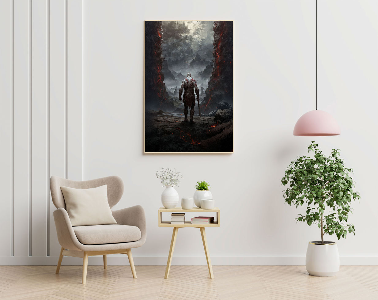 Path of the Warrior | God of War