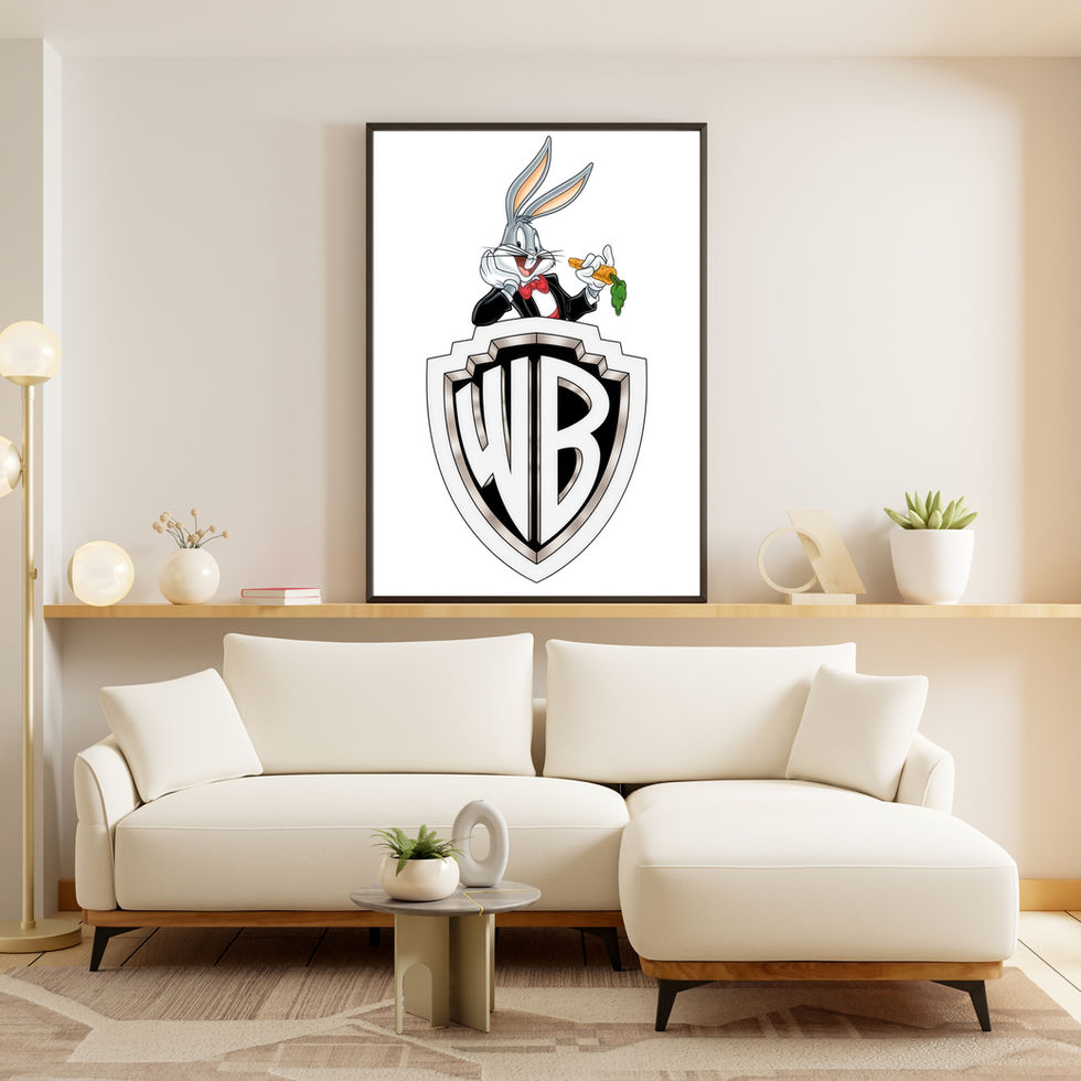 Buggs Bunny WB