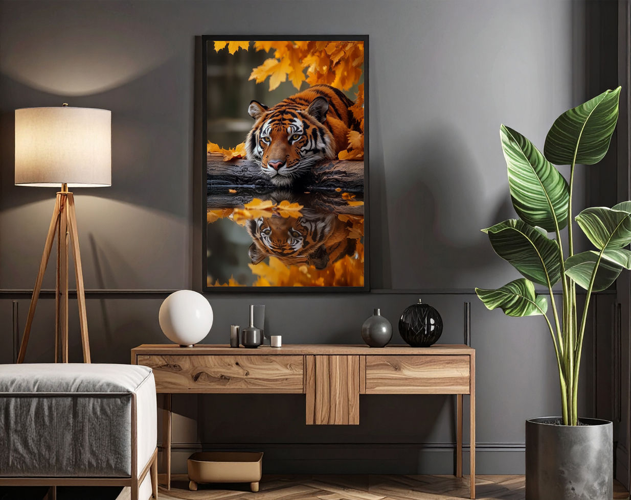 Whispers of the Golden Leaves