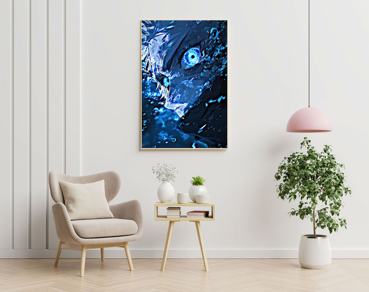 Gojo Satoru Energy | Jujutsu Kaisen