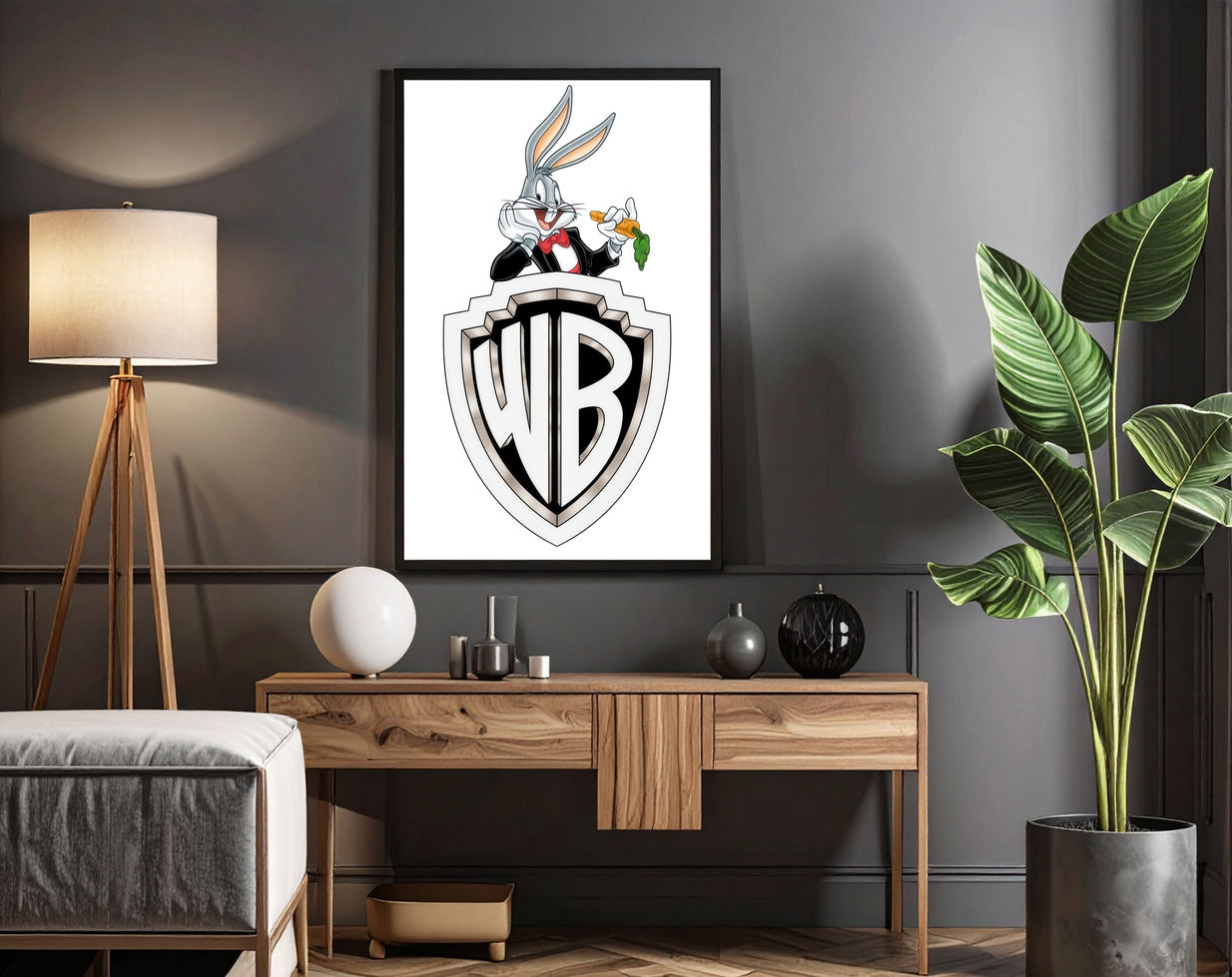 Buggs Bunny WB