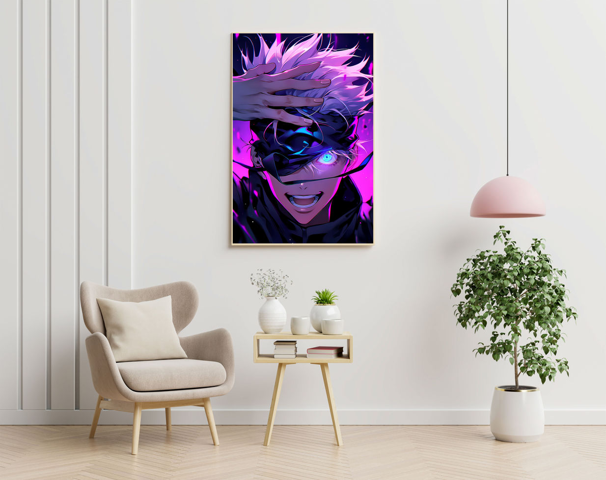 Gojo Satoru Awakening | Jujutsu Kaisen