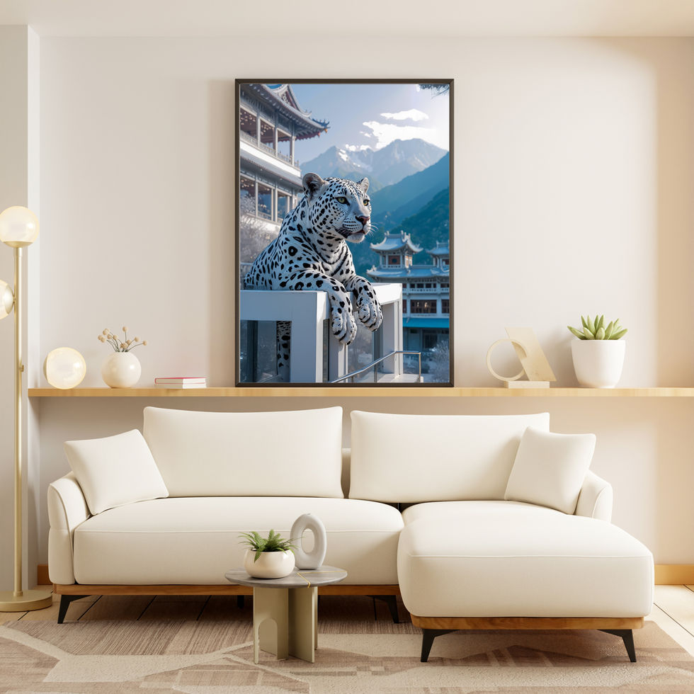 The Silent Watcher of the East