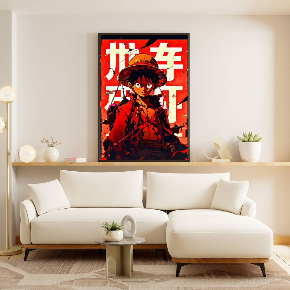 One Piece Poster