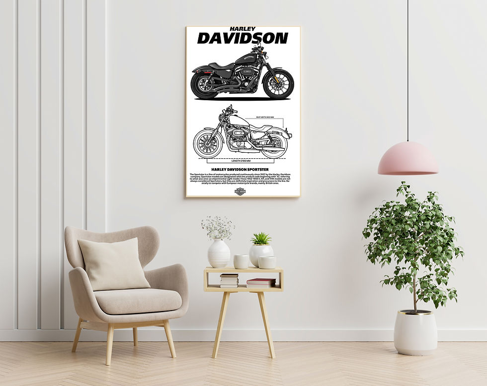 Harley Davidson FatBob