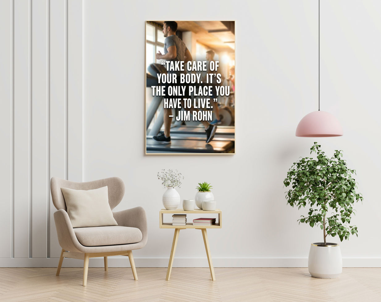 Take Care of Your Body