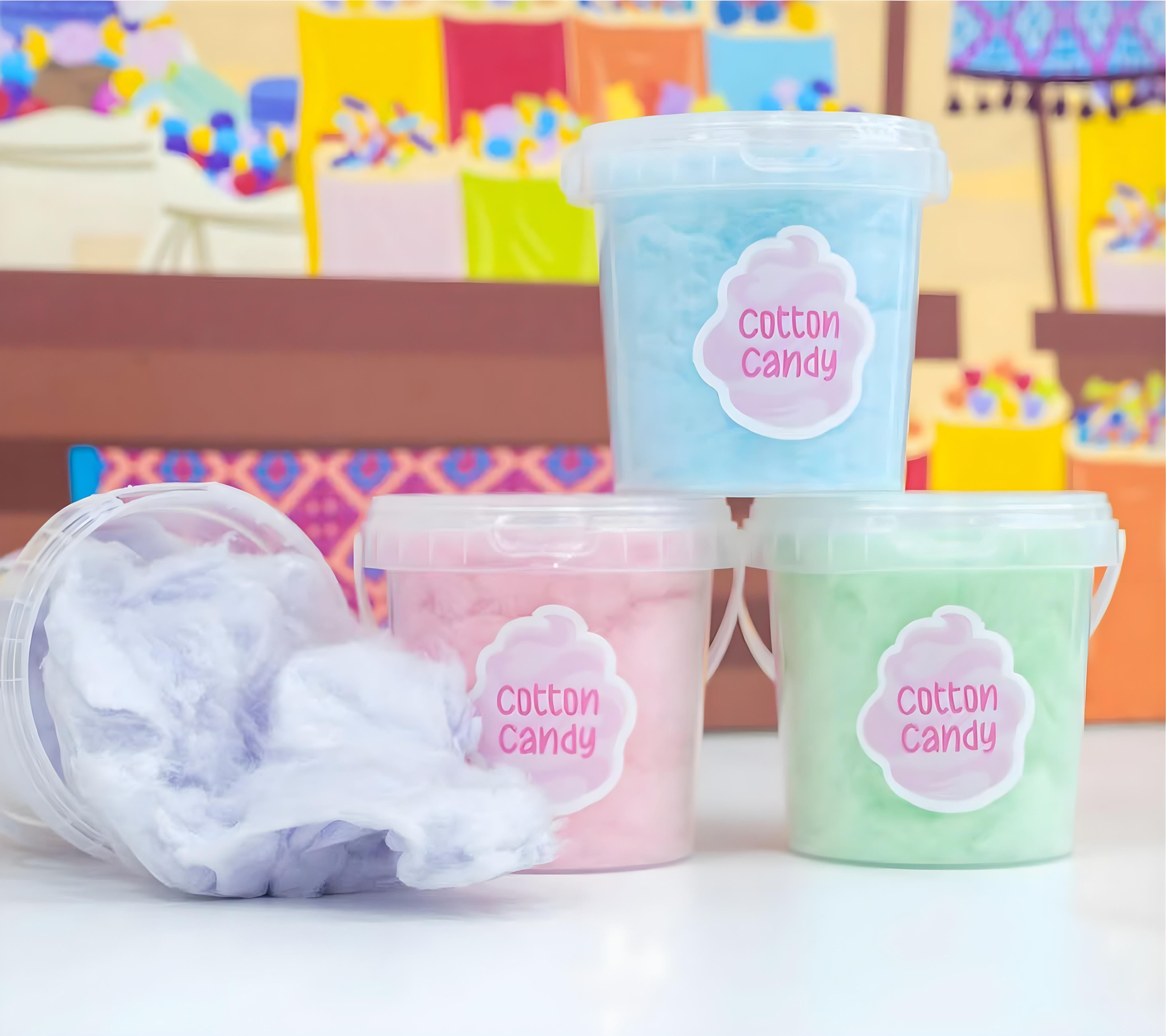 Hag Al Laila Candy Floss