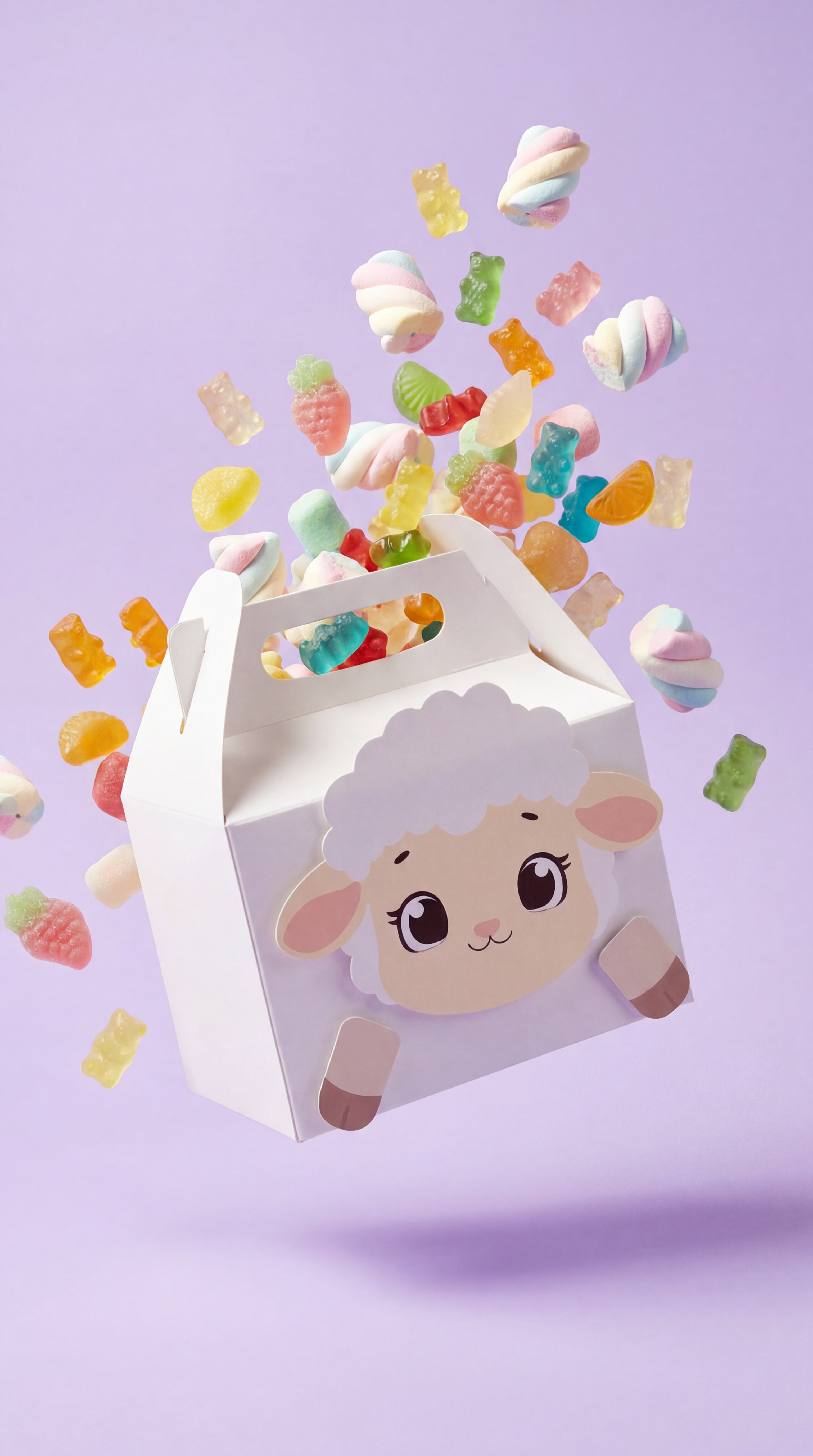 Eid Al Adha Mellow Candy Box
