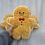 Thumbnail: Gingerbread Plushie