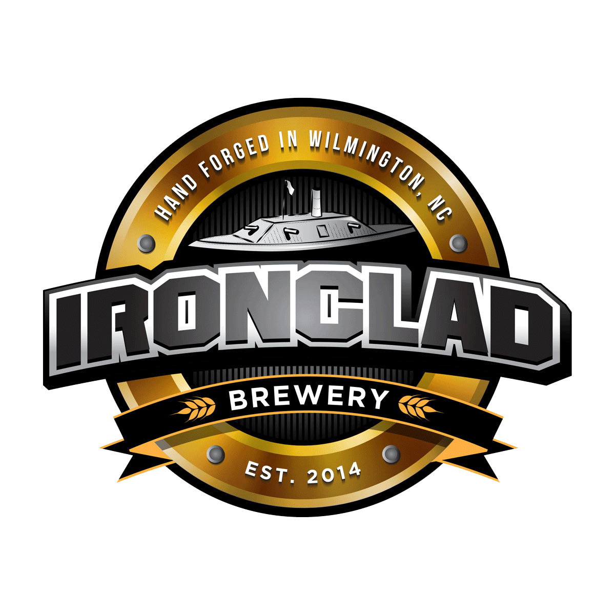 ironclad brewery in wilmington