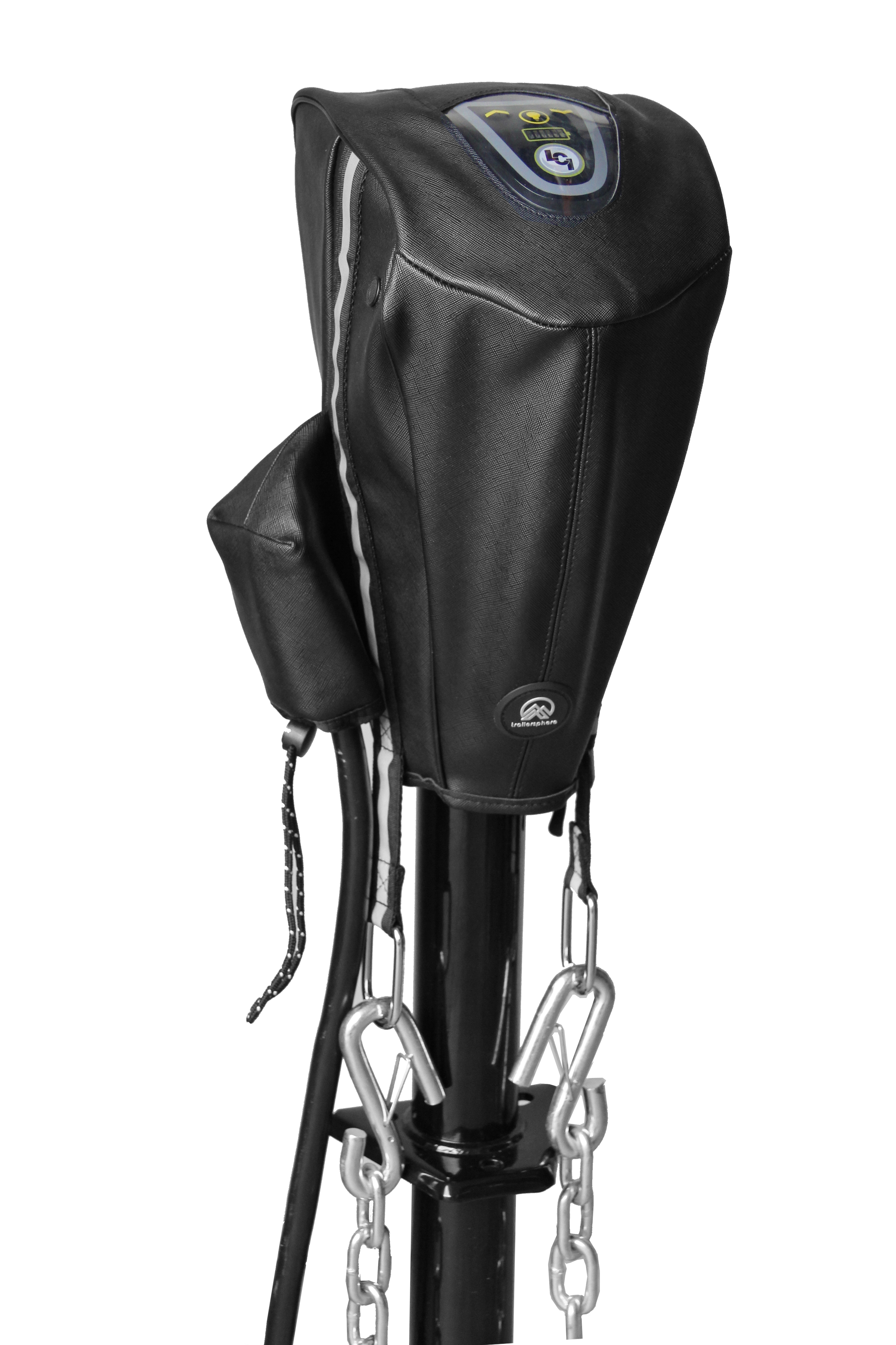 Trailersphere Custom Tongue Jack Covers