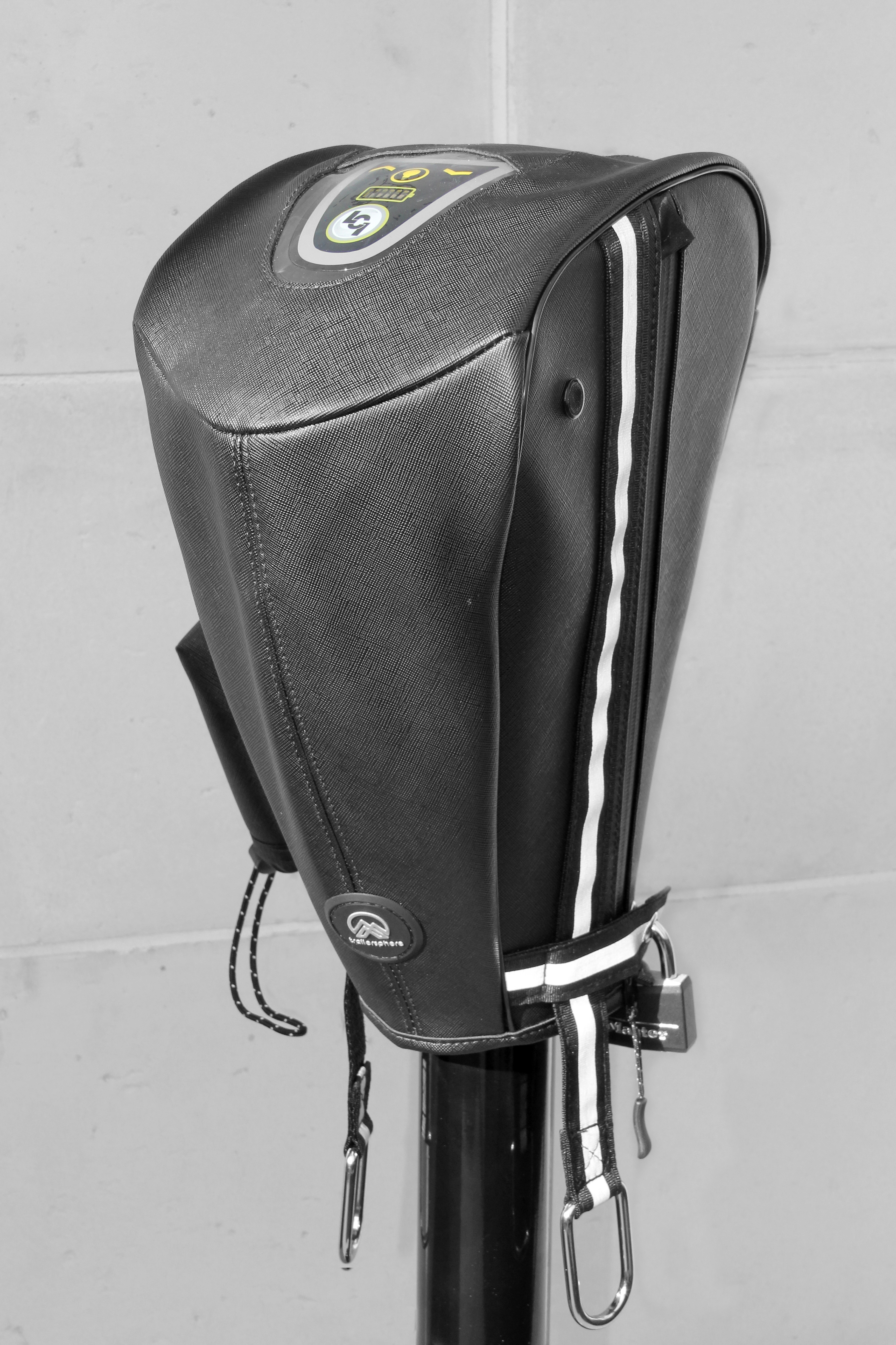 Trailersphere Custom Tongue Jack Covers