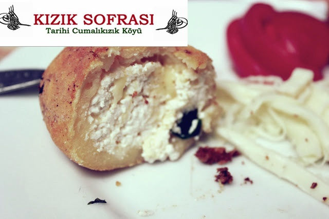 Patates Köftesi