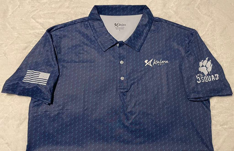 Kalora Golf teams up with 5th Squad - Ocean Drive Polo