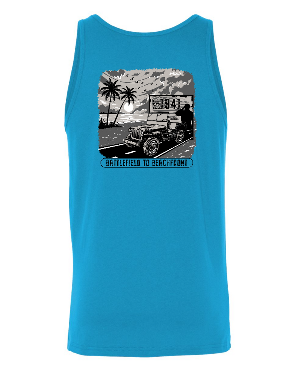 Thumbnail: 🌴 Battlefield to Beachfront Collection - Tanks 🌴