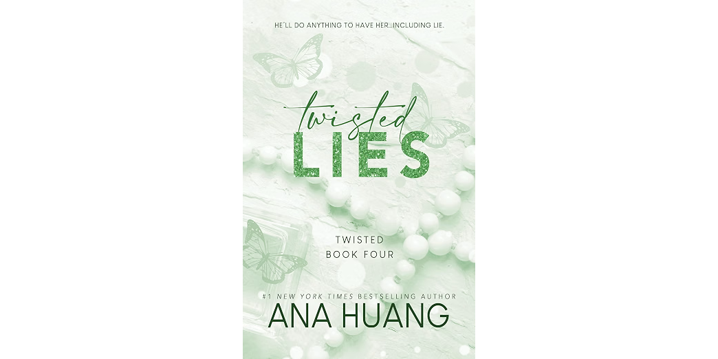 Twisted Lies by Ana Huang