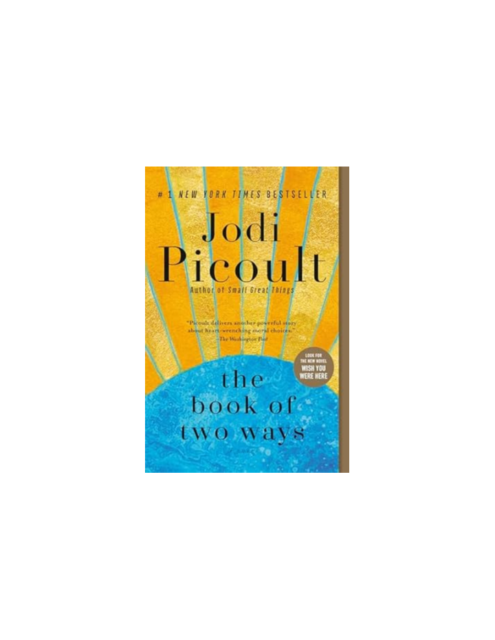 The Book of Two Ways by Jodi Picoult