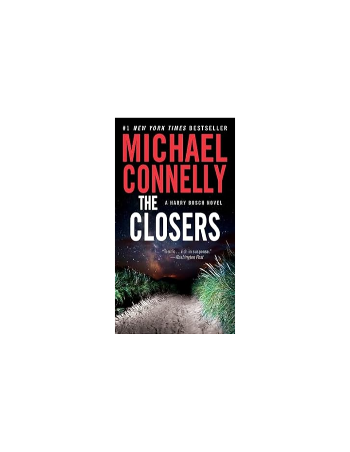 The Closers by Michael Connelly