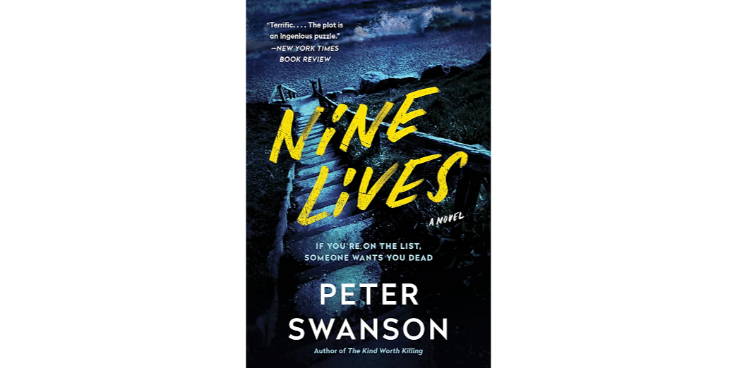 Nine Lives by Peter Swanson