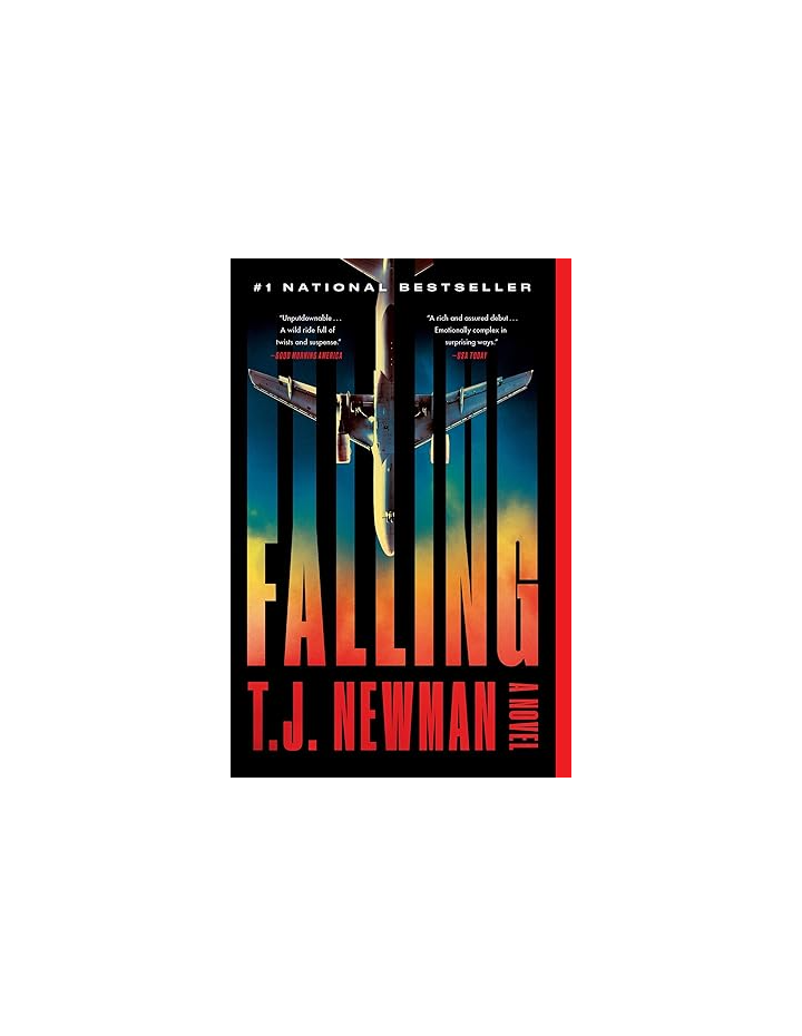 Falling by T.J. Newman