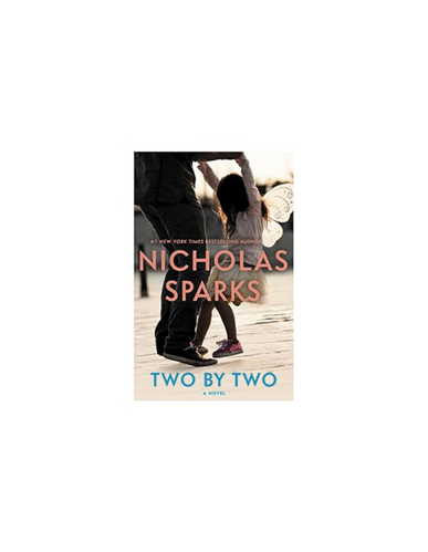 Two by Two by Nicholas Sparks | Page After Page Book