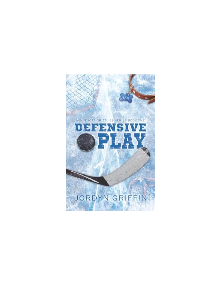 Defensive Play by Jordyn Griffin