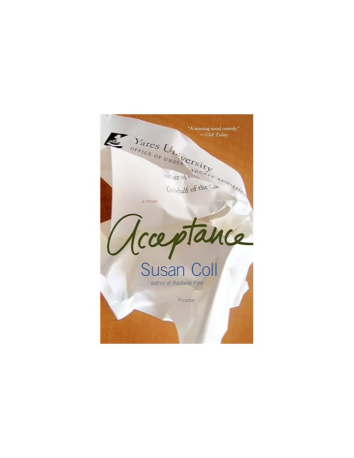Acceptance by Susan Coll