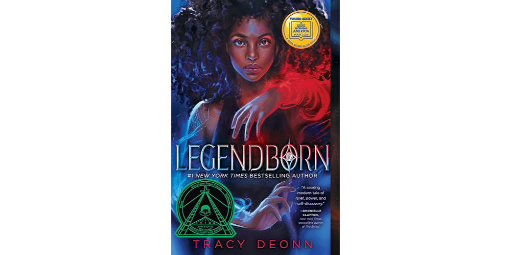 Legendborn by Tracy Deonn
