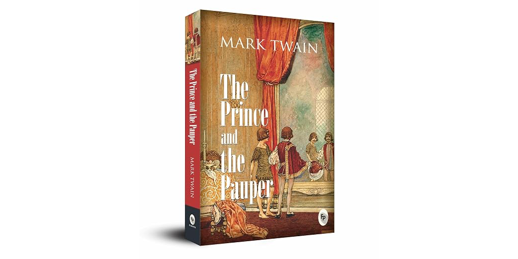 The Prince and the Pauper by Mark Twain