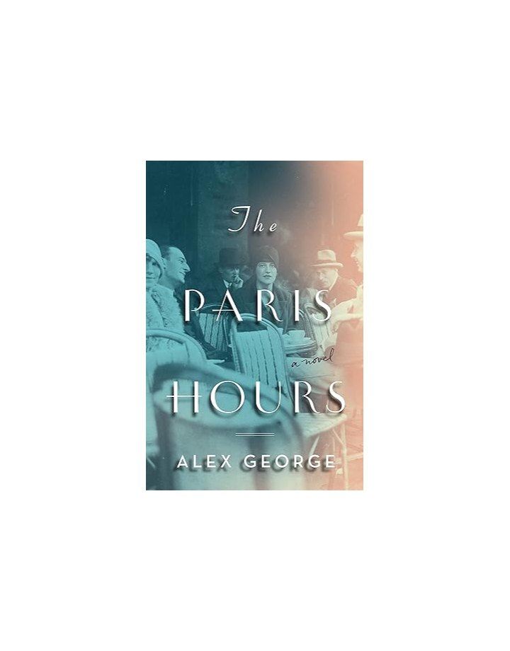 The Paris Hours by Alex George