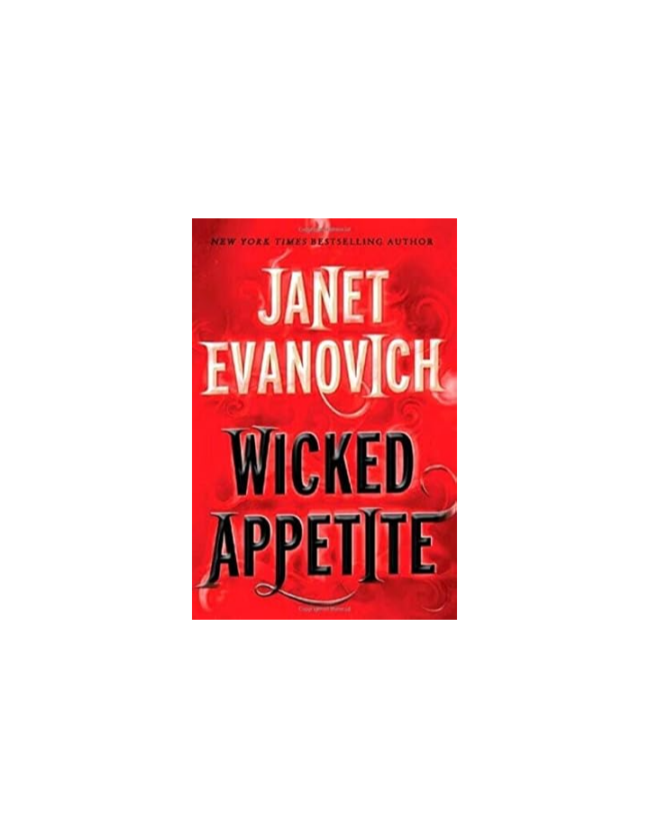 Wicked Appetite by Janet Evanovich