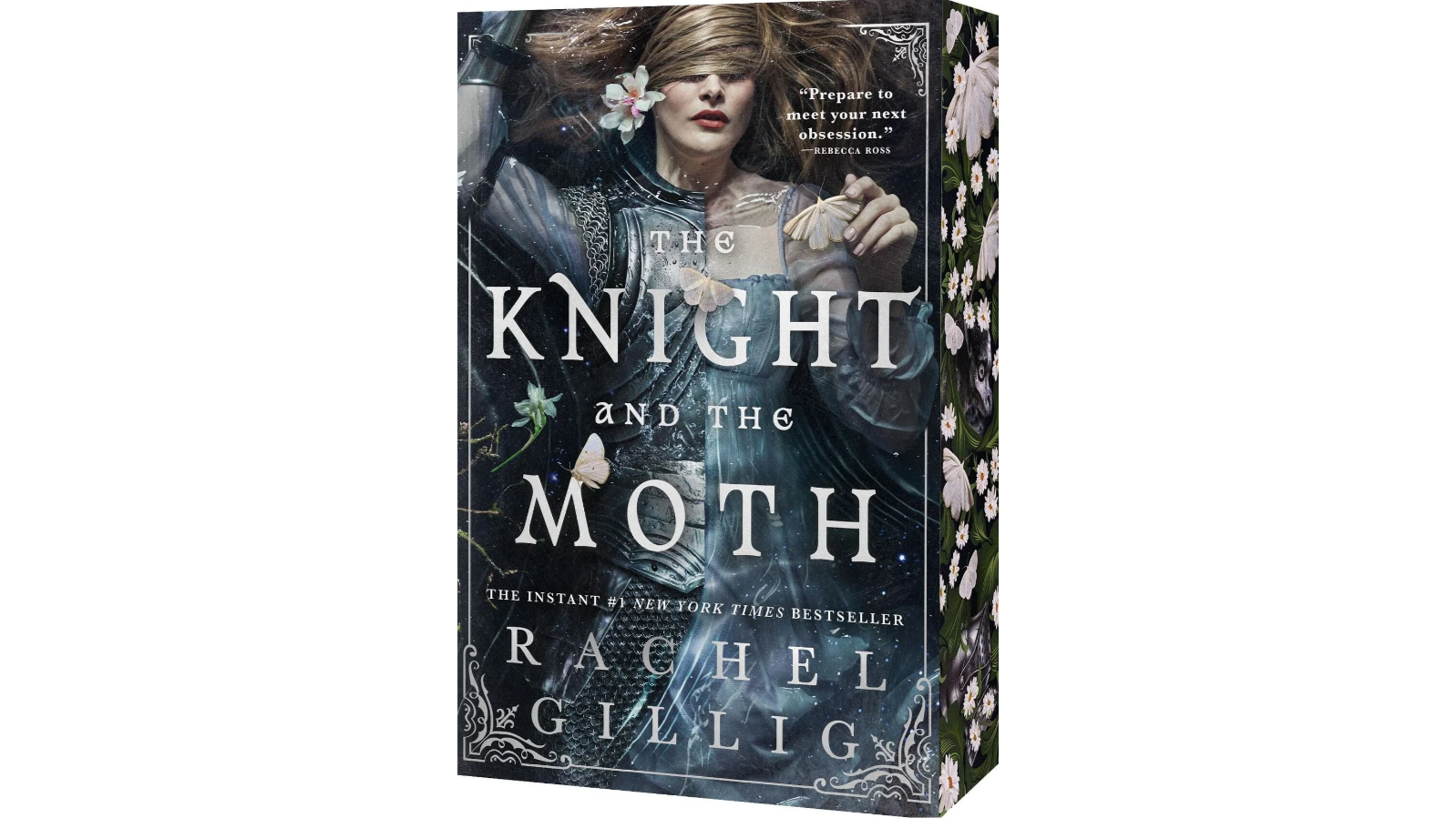 Knight and the Moth by Rachel Gillig