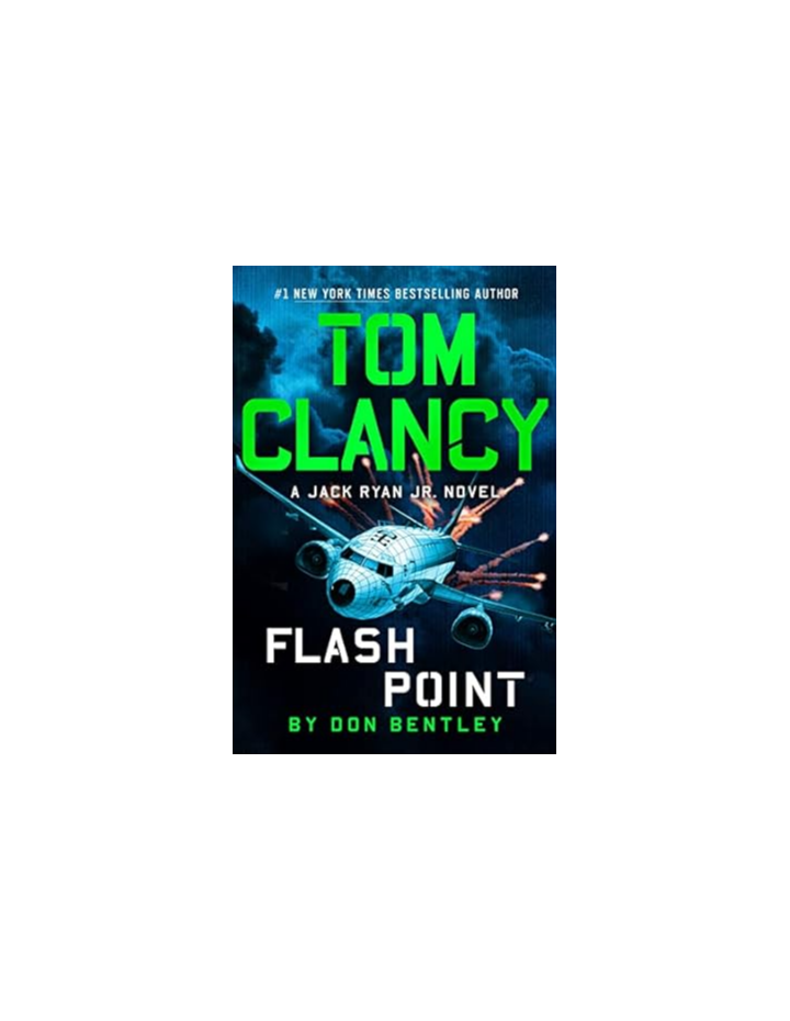 Tom Clancy Flash Point by Don Bentley