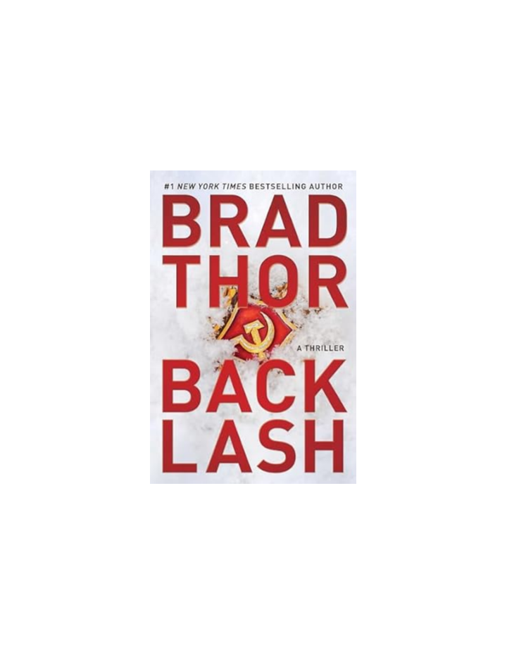 Backlash by Brad Thor
