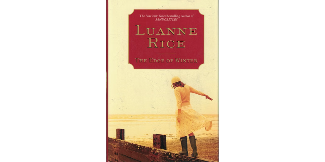 The Edge of Winter by Luanne Rice