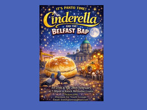 Knock Methodist Panto