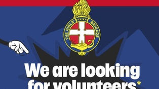 GB volunteers needed