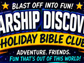 Holiday Bible Club